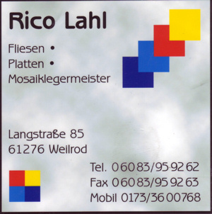 Rico Lahl